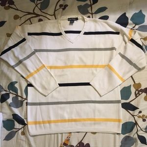 Nautica V Neck Sweater